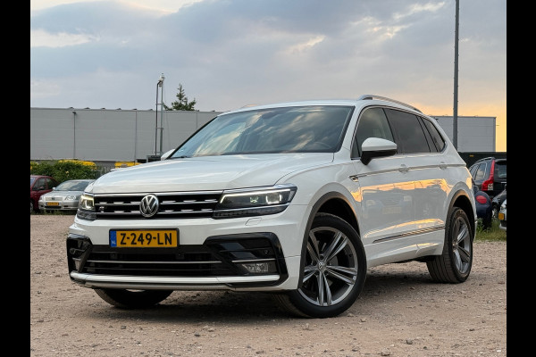 Volkswagen Tiguan Allspace R LINE/DSG/VIRTUEL/ACC/LANE ASSIST