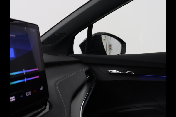 Škoda Enyaq iV 80 Business Edition | SOH 93,6% | Panoramadak | Leder/alcantara | Memory | Stuur/stoel verwarming | Adaptive cruise | Carplay | Sfeerverlichting | Camera | Park assist | Trekhaak