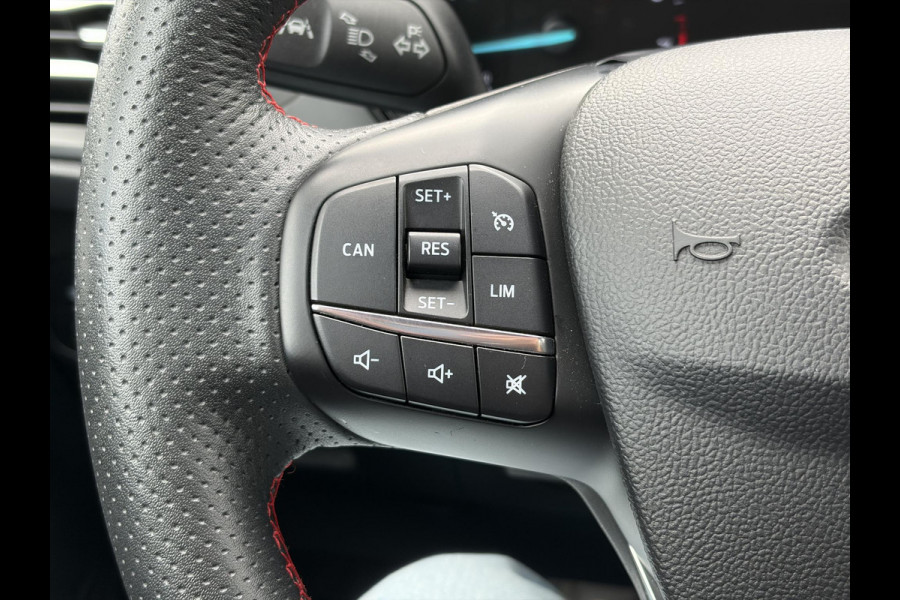 Ford Focus 1.0 EcoBoost ST Line Business 2e Eigenaar l Navi l Clima l Cruise l 125pk l Keyless l Pdc V+A l 18 '' Lmv  l N.A.P l Apk tot 02-2028