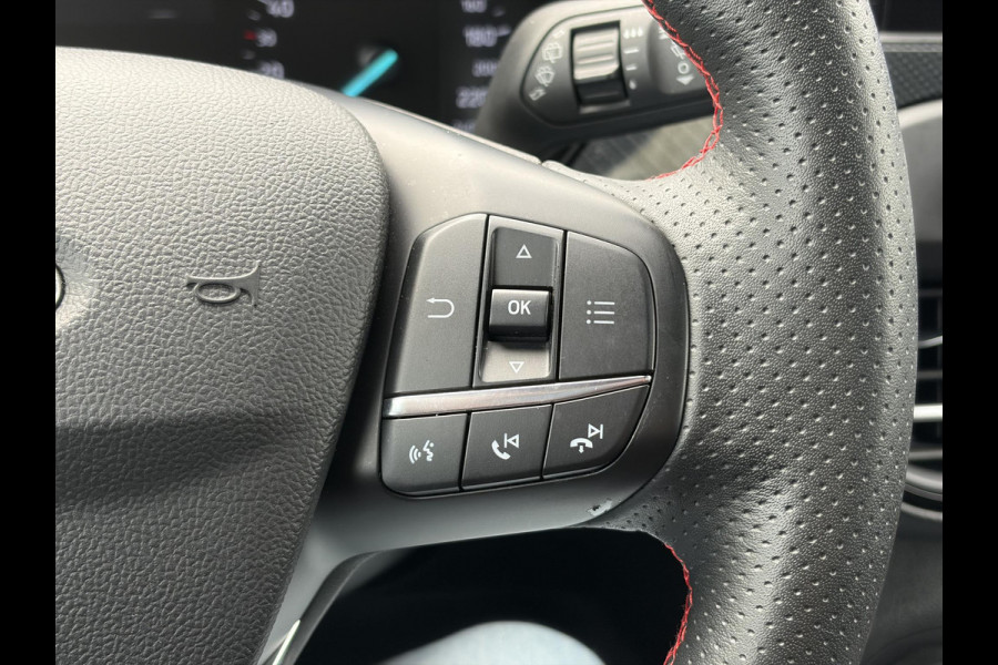 Ford Focus 1.0 EcoBoost ST Line Business 2e Eigenaar l Navi l Clima l Cruise l 125pk l Keyless l Pdc V+A l 18 '' Lmv  l N.A.P l Apk tot 02-2028