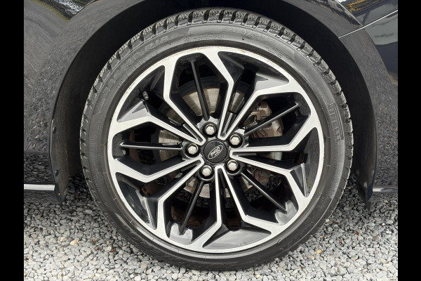 Ford Focus 1.0 EcoBoost ST Line Business 2e Eigenaar l Navi l Clima l Cruise l 125pk l Keyless l Pdc V+A l 18 '' Lmv  l N.A.P l Apk tot 02-2028