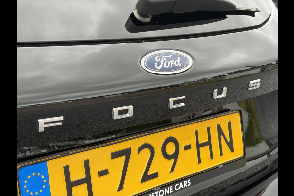 Ford Focus 1.0 EcoBoost ST Line Business 2e Eigenaar l Navi l Clima l Cruise l 125pk l Keyless l Pdc V+A l 18 '' Lmv  l N.A.P l Apk tot 02-2028