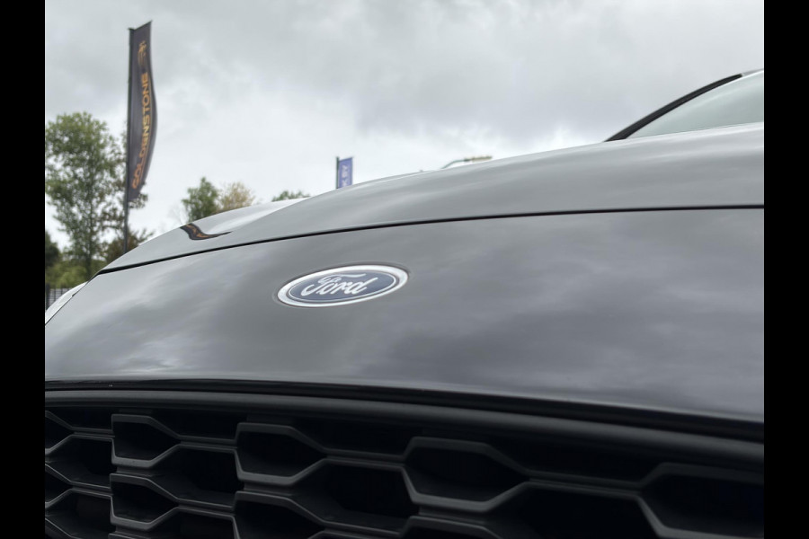 Ford Focus 1.0 EcoBoost ST Line Business 2e Eigenaar l Navi l Clima l Cruise l 125pk l Keyless l Pdc V+A l 18 '' Lmv  l N.A.P l Apk tot 02-2028