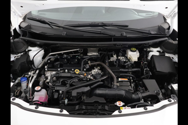 Toyota Yaris Cross 1.5 HYBRIDE BLACK & WHITE AUTOMAAT GARANTIE 3-2034 LM VELGEN. CARPLAY NAVI.ADAPTIEVE CRUISE CONTROLL