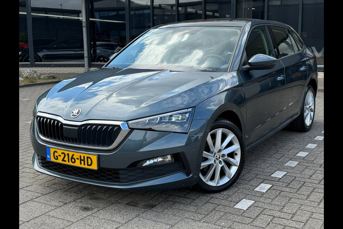 Škoda SCALA 1.0 TSI Business Edition l DSG l PANO