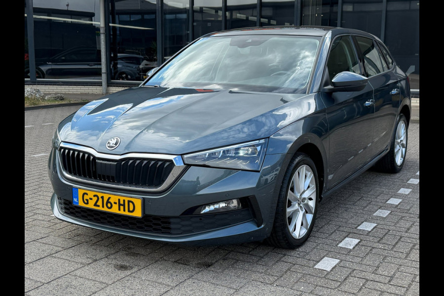 Škoda SCALA 1.0 TSI Business Edition l DSG l PANO