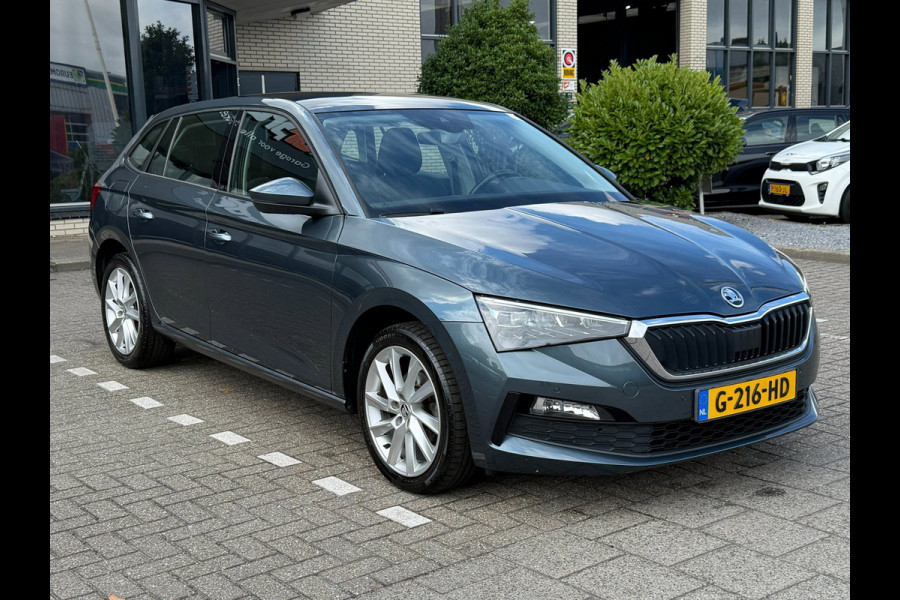 Škoda SCALA 1.0 TSI Business Edition l DSG l PANO