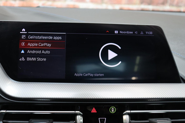 BMW 2 Serie Gran Coupé 218i High Executive M Sport Pakket Automaat / Live Cockpit Professional / Panoramadak / Parkeerhulpsysteem / Stoelverwarming / DAB / Extra Getint Glas / 19 Inch / Shadow Line / Climate Control / Bluetooth / Lichtpakket / Cruise Control