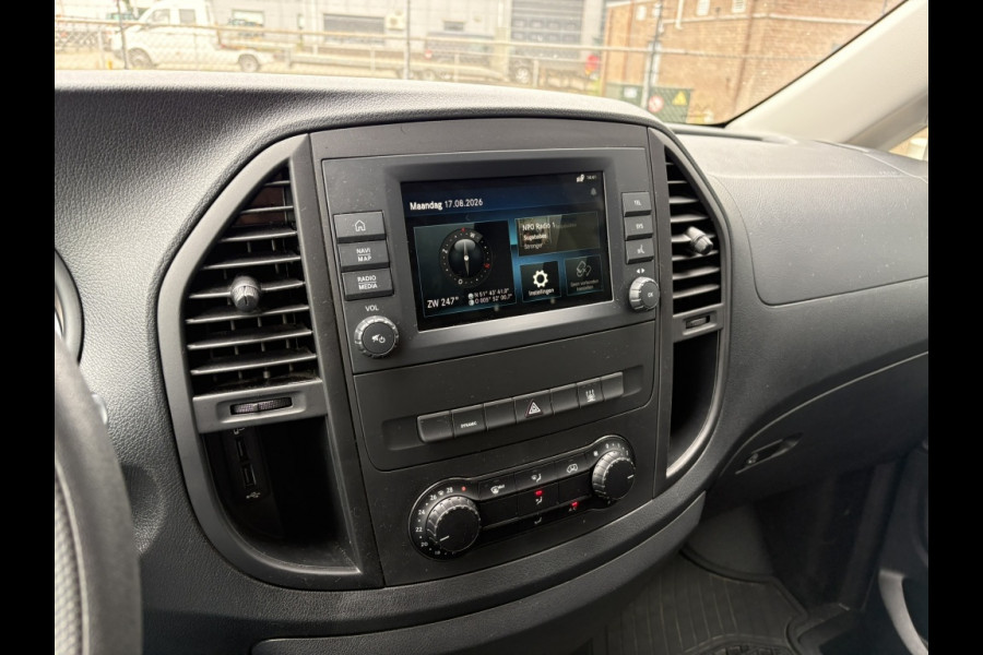 Mercedes-Benz eVito 112 60kWh XL | airco | camera | cruise