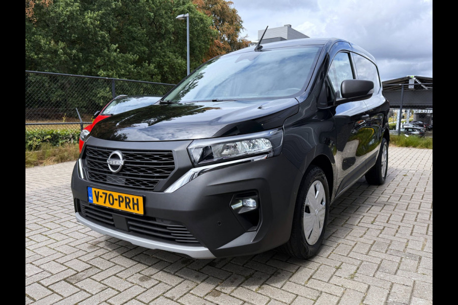 Nissan Townstar 1.3 TCe N-Connecta 130 pk - Full LED - Apple CarPlay / Android Auto - PDC (2x) - Achteruitrijcamera - Cruise Contr