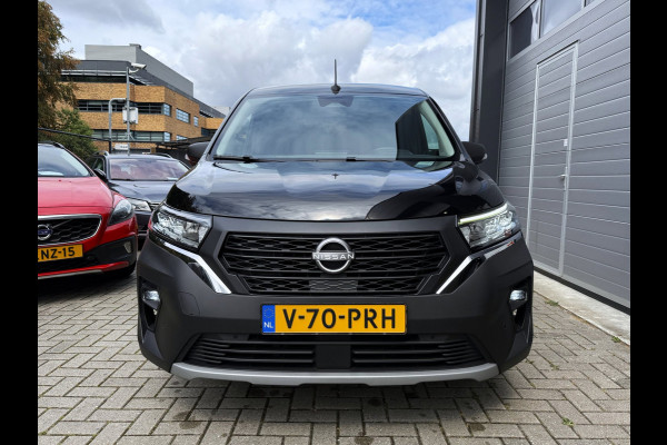 Nissan Townstar 1.3 TCe N-Connecta 130 pk - Full LED - Apple CarPlay / Android Auto - PDC (2x) - Achteruitrijcamera - Cruise Contr