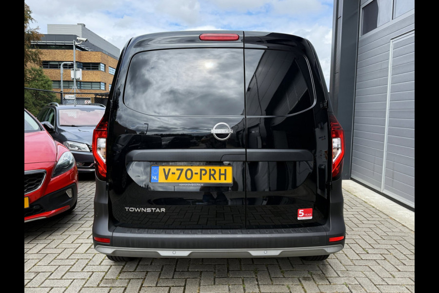 Nissan Townstar 1.3 TCe N-Connecta 130 pk - Full LED - Apple CarPlay / Android Auto - PDC (2x) - Achteruitrijcamera - Cruise Contr