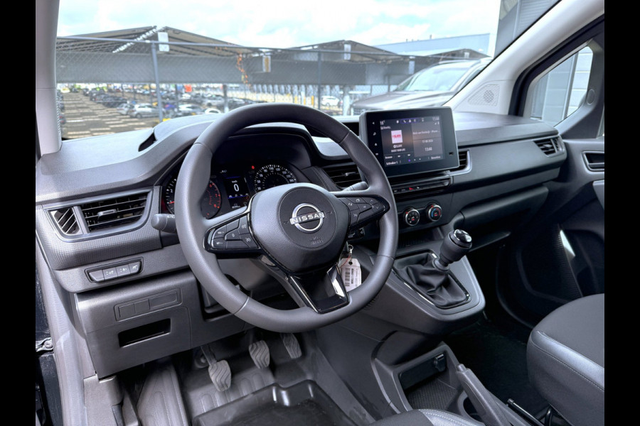 Nissan Townstar 1.3 TCe N-Connecta 130 pk - Full LED - Apple CarPlay / Android Auto - PDC (2x) - Achteruitrijcamera - Cruise Contr