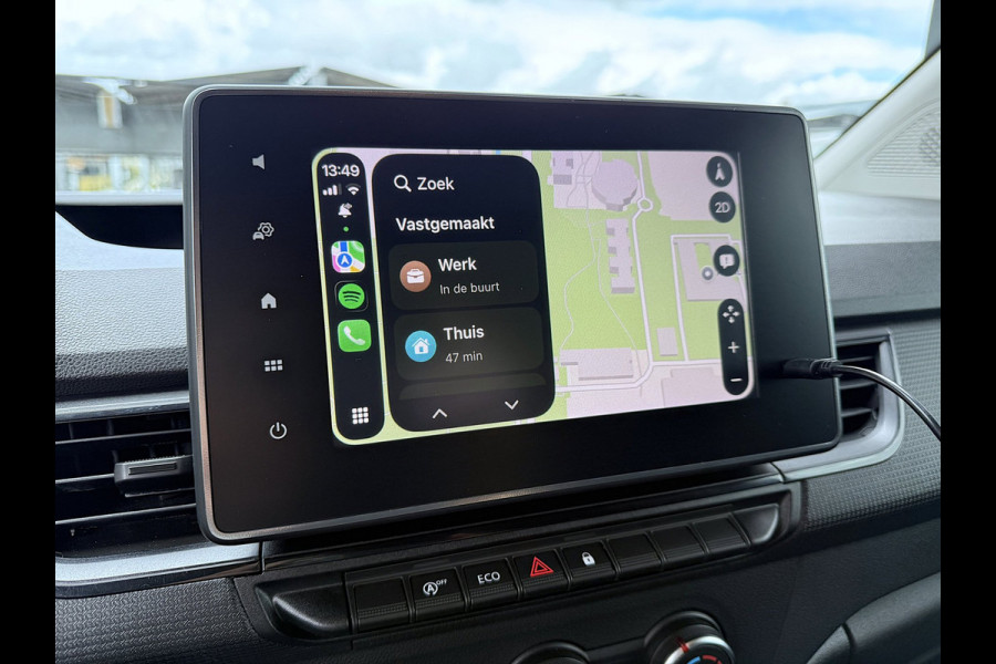 Nissan Townstar 1.3 TCe N-Connecta 130 pk - Full LED - Apple CarPlay / Android Auto - PDC (2x) - Achteruitrijcamera - Cruise Contr