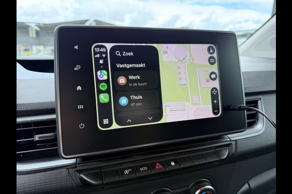 Nissan Townstar 1.3 TCe N-Connecta 130 pk - Full LED - Apple CarPlay / Android Auto - PDC (2x) - Achteruitrijcamera - Cruise Contr