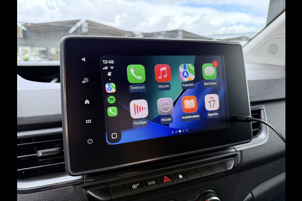 Nissan Townstar 1.3 TCe N-Connecta 130 pk - Full LED - Apple CarPlay / Android Auto - PDC (2x) - Achteruitrijcamera - Cruise Contr