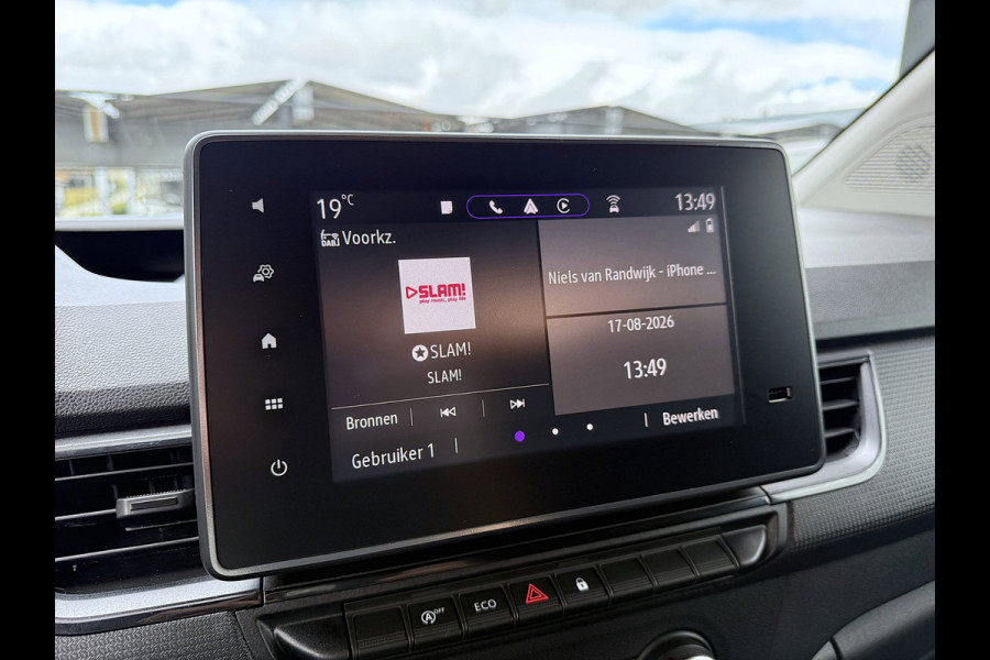 Nissan Townstar 1.3 TCe N-Connecta 130 pk - Full LED - Apple CarPlay / Android Auto - PDC (2x) - Achteruitrijcamera - Cruise Contr