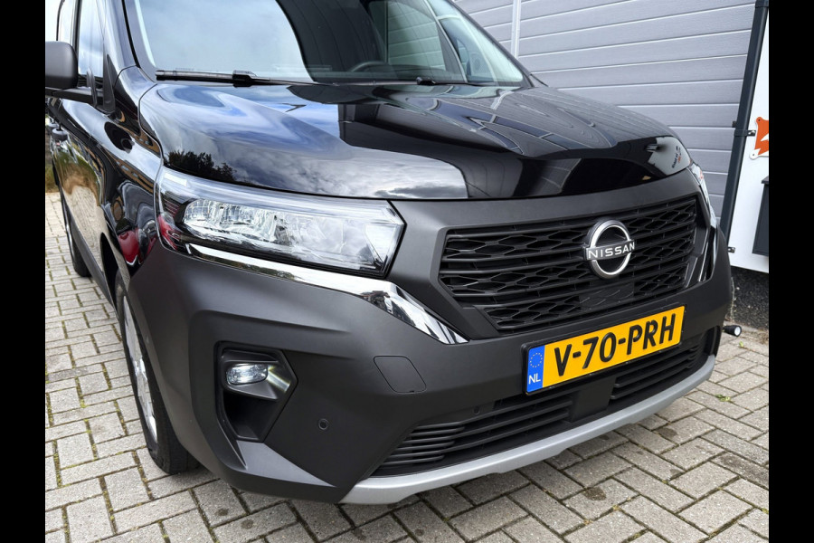 Nissan Townstar 1.3 TCe N-Connecta 130 pk - Full LED - Apple CarPlay / Android Auto - PDC (2x) - Achteruitrijcamera - Cruise Contr
