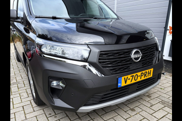 Nissan Townstar 1.3 TCe N-Connecta 130 pk - Full LED - Apple CarPlay / Android Auto - PDC (2x) - Achteruitrijcamera - Cruise Contr