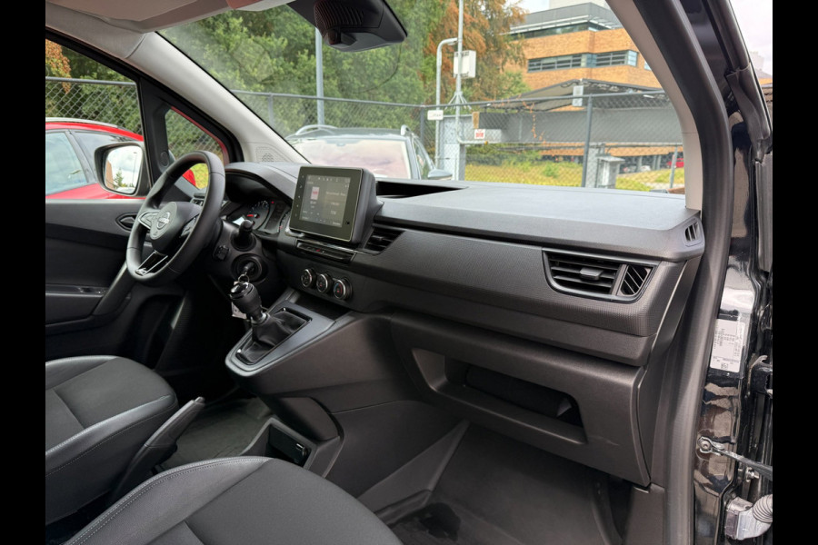 Nissan Townstar 1.3 TCe N-Connecta 130 pk - Full LED - Apple CarPlay / Android Auto - PDC (2x) - Achteruitrijcamera - Cruise Contr