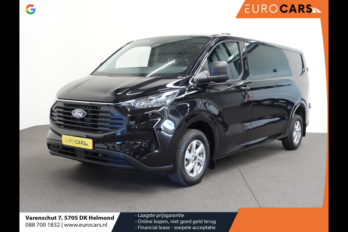 Ford Transit Custom 300 2.0 TDCI L2H1 Trend NIEUW MODEL Automaat | Navigatie | Airco | Cruise control | Parkeer sensoren | Camera | Trekhaak
