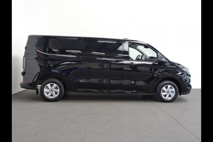Ford Transit Custom 300 2.0 TDCI L2H1 Trend Automaat Trekhaak Navigatie Apple CarPlay Android Auto Camera Parkeerhulp Adaptive Cruise Control Full Led Climate Control Lichtmetalen velgen