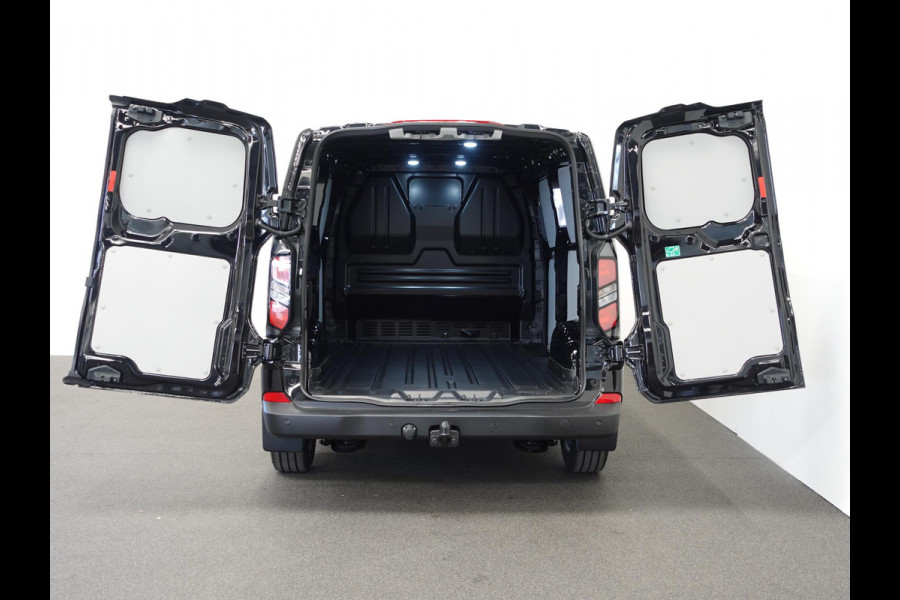 Ford Transit Custom 300 2.0 TDCI L2H1 Trend Automaat Trekhaak Navigatie Apple CarPlay Android Auto Camera Parkeerhulp Adaptive Cruise Control Full Led Climate Control Lichtmetalen velgen