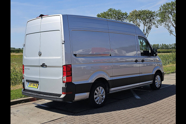 Volkswagen Crafter 35 2.0 TDI L3H3 Highline Cruise control, Airco, Carplay, Navi, Camera, EURO6, Velgen
