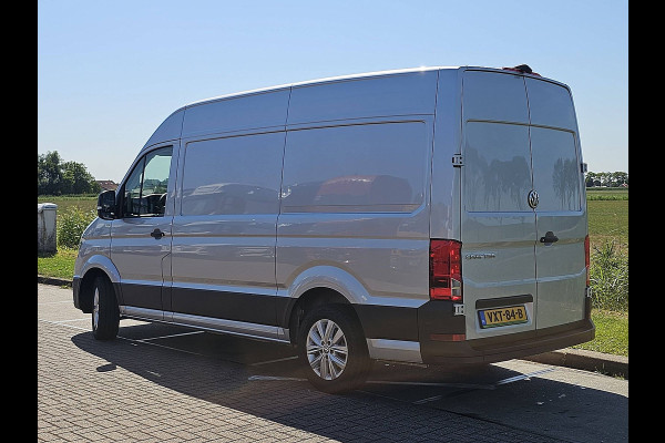 Volkswagen Crafter 35 2.0 TDI L3H3 Highline Cruise control, Airco, Carplay, Navi, Camera, EURO6, Velgen
