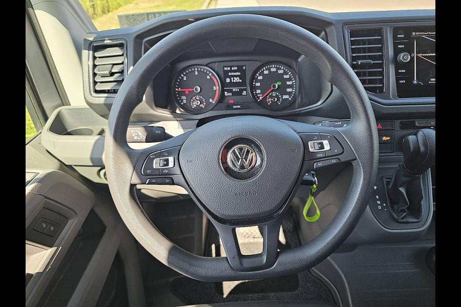 Volkswagen Crafter 35 2.0 TDI L3H3 Highline Cruise control, Airco, Carplay, Navi, Camera, EURO6, Velgen