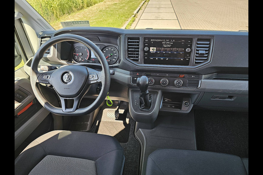 Volkswagen Crafter 35 2.0 TDI L3H3 Highline Cruise control, Airco, Carplay, Navi, Camera, EURO6, Velgen