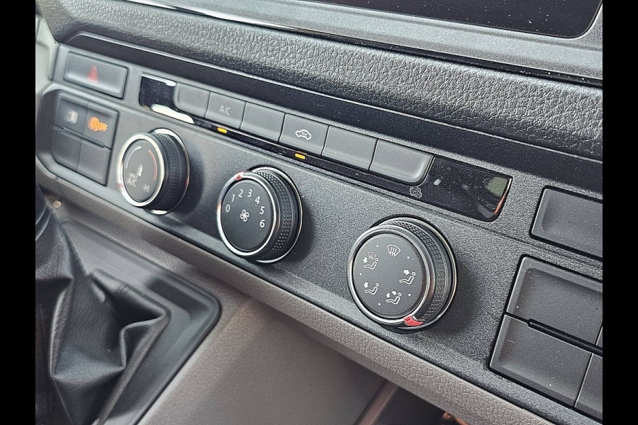 Volkswagen Crafter 35 2.0 TDI L3H3 Highline Cruise control, Airco, Carplay, Navi, Camera, EURO6, Velgen