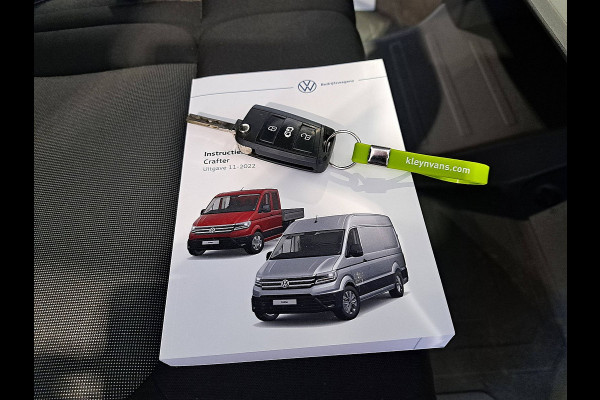 Volkswagen Crafter 35 2.0 TDI L3H3 Highline Cruise control, Airco, Carplay, Navi, Camera, EURO6, Velgen