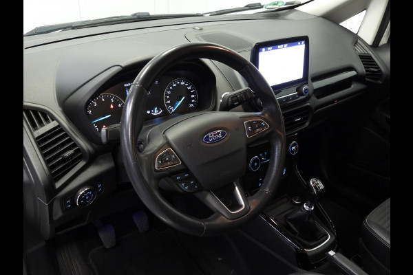 Ford EcoSport 1.0 EcoBoost Titanium NAVI/CLIMA/CRUISE/PDC/16"LMV!