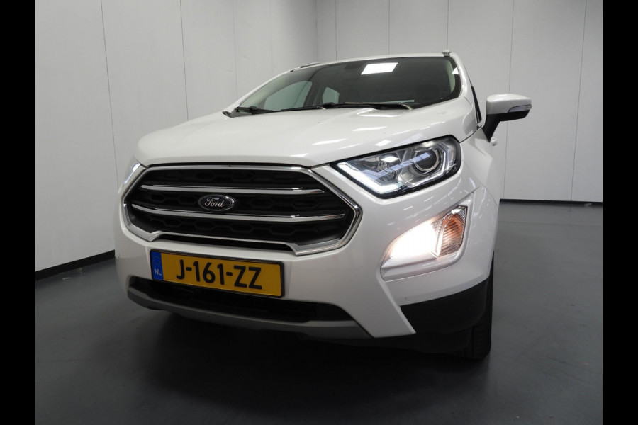 Ford EcoSport 1.0 EcoBoost Titanium NAVI/CLIMA/CRUISE/PDC/16"LMV!