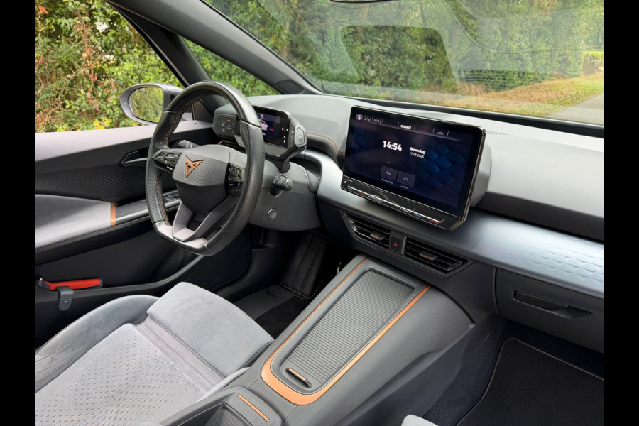 CUPRA Born Copper Edition One 62 kWh| 86% SOH | PANO | BTW