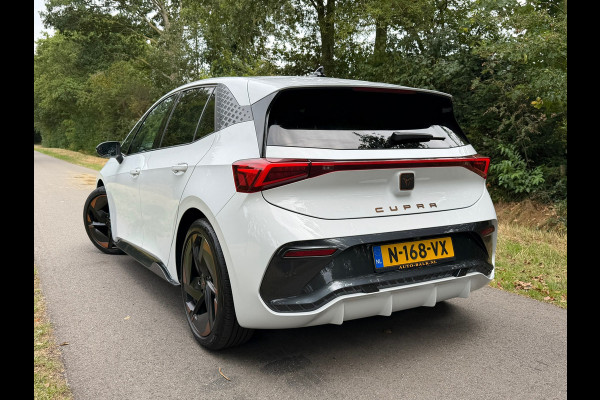 CUPRA Born Copper Edition One 62 kWh| 86% SOH | PANO | BTW