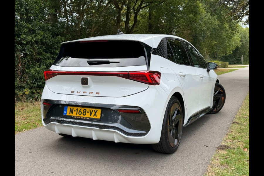 CUPRA Born Copper Edition One 62 kWh| 86% SOH | PANO | BTW