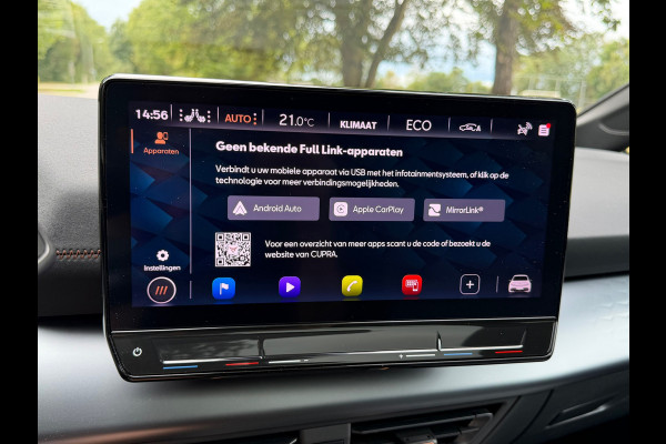 CUPRA Born Copper Edition One 62 kWh| 86% SOH | PANO | BTW