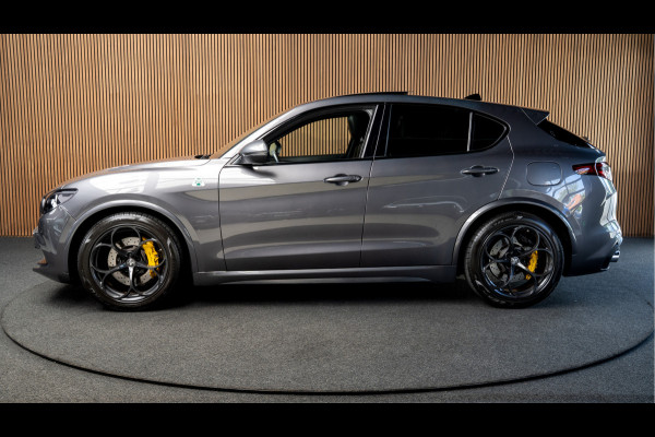 Alfa Romeo Stelvio 2.9 V6 AWD Quadrifoglio Seat Pack Harman Kardon Panorama Cruise Control Adaptief