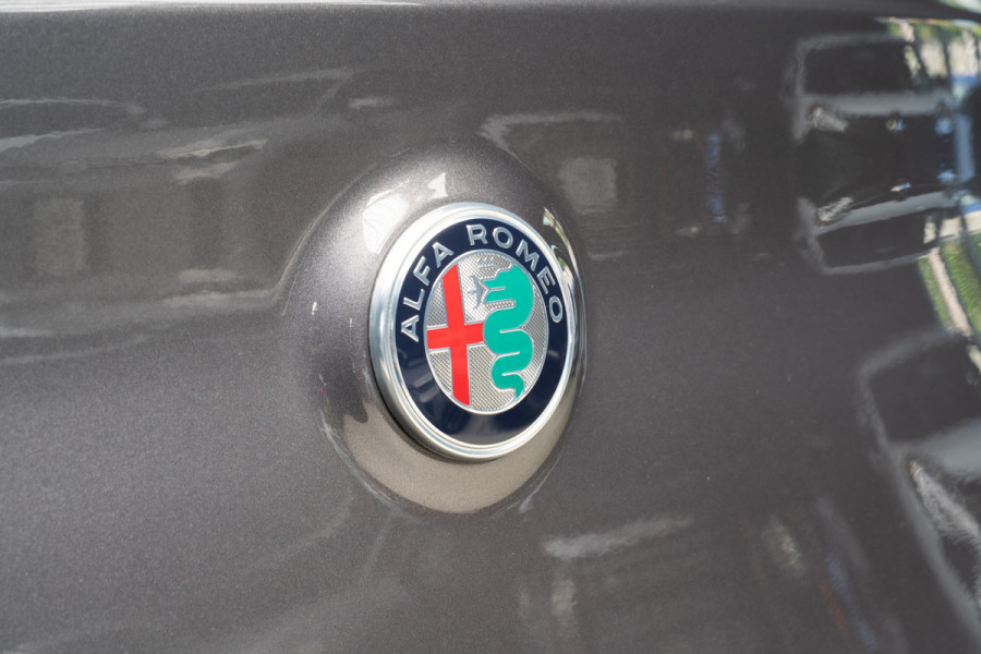 Alfa Romeo Stelvio 2.9 V6 AWD Quadrifoglio Seat Pack Harman Kardon Panorama Cruise Control Adaptief