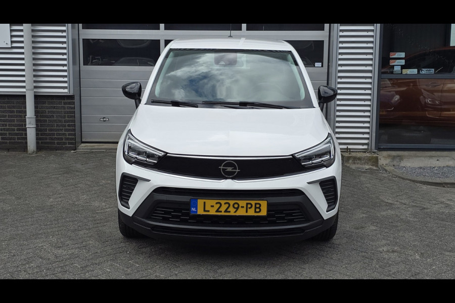 Opel Crossland 1.2 Turbo Edition