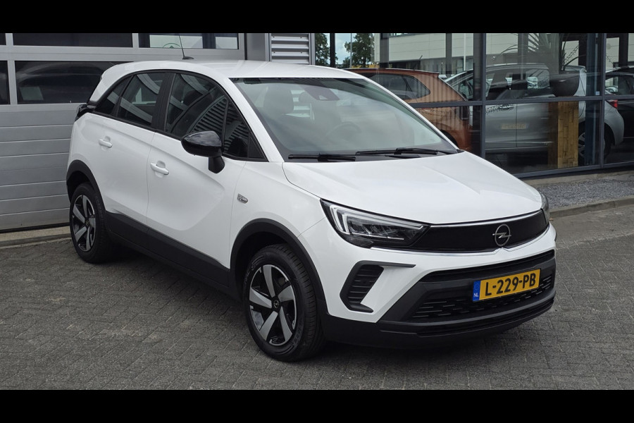 Opel Crossland 1.2 Turbo Edition