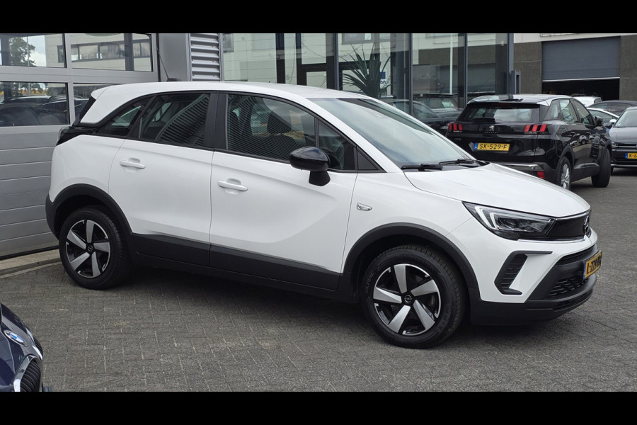 Opel Crossland 1.2 Turbo Edition
