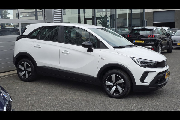 Opel Crossland 1.2 Turbo Edition