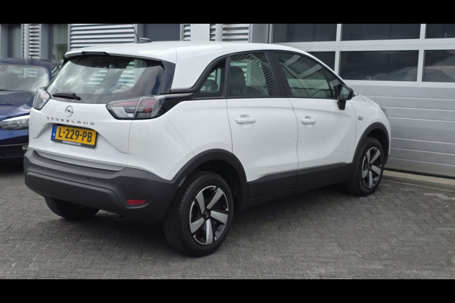 Opel Crossland 1.2 Turbo Edition