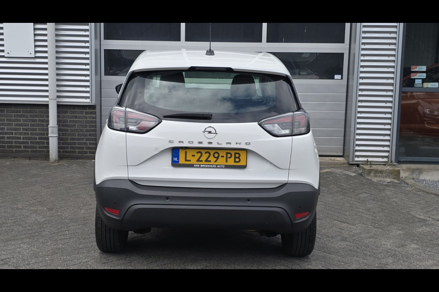Opel Crossland 1.2 Turbo Edition