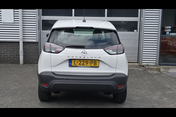 Opel Crossland 1.2 Turbo Edition