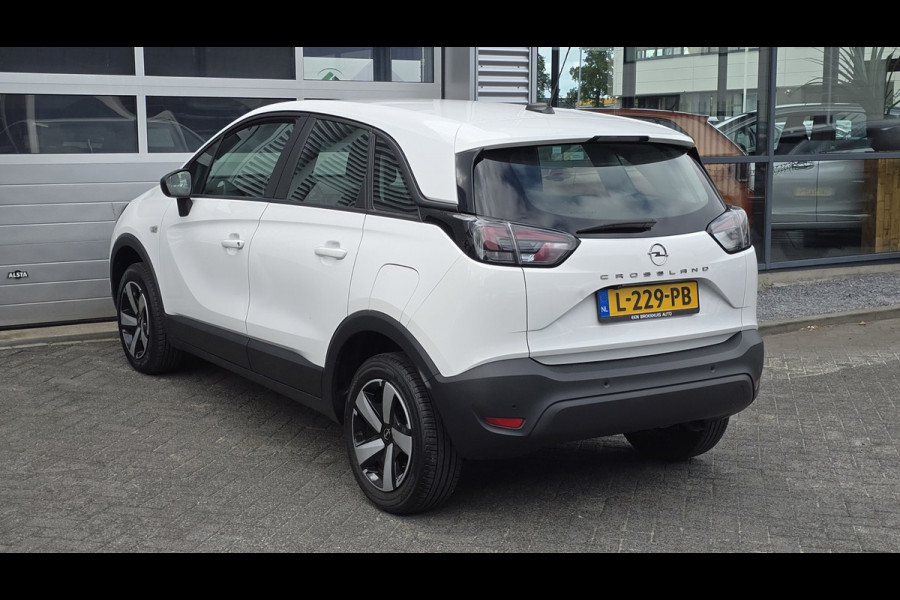 Opel Crossland 1.2 Turbo Edition