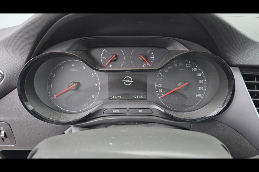 Opel Crossland 1.2 Turbo Edition